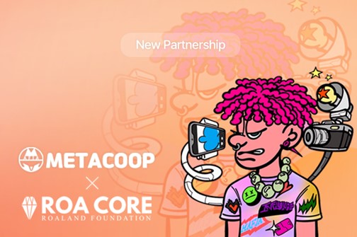 METACOOP and ROA Land have announced partnership